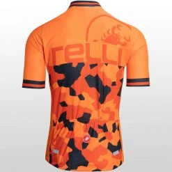 Castelli Attacco Limited Edition Jersey Men's 16 Castelli Attacco Limited Edition Jersey Men's -Castelli Fashion Shop BRORFIRDSABL D1