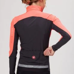 Castelli Beta RoS Jacket Women's -Castelli Fashion Shop BRPIDAGR D3