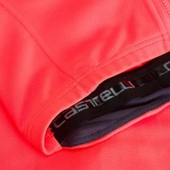 Castelli Anima 3 Jersey Women's -Castelli Fashion Shop BRPIDASTBL D2