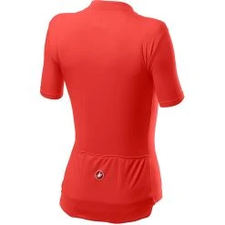 Castelli Anima 3 Jersey Women's -Castelli Fashion Shop BRPIDASTBL D4
