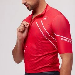 Castelli Passo Limited Edition Jersey Men's -Castelli Fashion Shop CAREPRRE D6