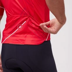 Castelli Passo Limited Edition Jersey Men's -Castelli Fashion Shop CAREPRRE D7