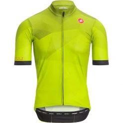 Castelli Flusso Limited Edition Full Zip Jersey Men's