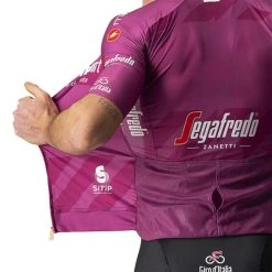 Castelli #GIRO104 Race Jersey Men's -Castelli Fashion Shop CIC D2