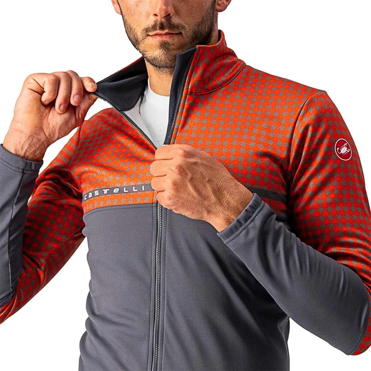 Castelli Finestre Jacket Men's 7 Castelli Finestre Jacket Men's - Image 5