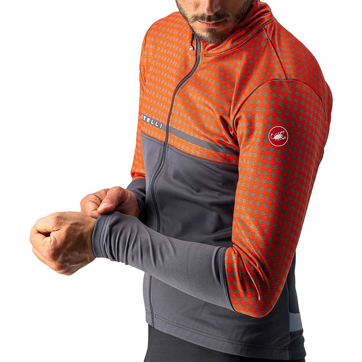 Castelli Finestre Jacket Men's 6 Castelli Finestre Jacket Men's - Image 4