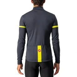 Castelli Fondo Full Zip Long Sleeve Jersey Men's 51 Castelli Fondo Full Zip Long Sleeve Jersey Men's -Castelli Fashion Shop DAGRYEFLRE D1