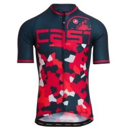 Castelli Attacco Limited Edition Jersey Men's 17 Castelli Attacco Limited Edition Jersey Men's -Castelli Fashion Shop DAINBLRD