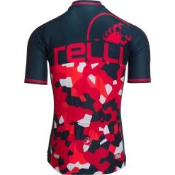 Castelli Attacco Limited Edition Jersey Men's 19 Castelli Attacco Limited Edition Jersey Men's -Castelli Fashion Shop DAINBLRD D1