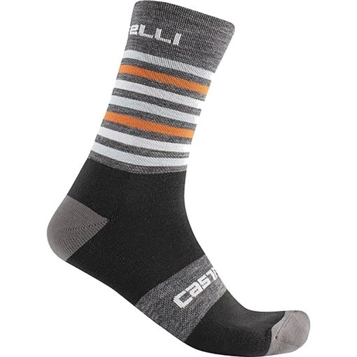 Castelli Gregge 15 Sock -Castelli Fashion Shop DARGRAORA