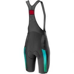 Castelli Velocissima 2 Bib Short Women's -Castelli Fashion Shop DARGRASOF D1