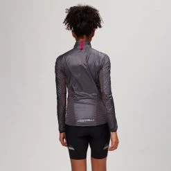 Castelli Aria Shell Jacket Women's -Castelli Fashion Shop DARGRA D2 3