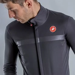 Castelli Goccia Jacket Men's -Castelli Fashion Shop DARGRA D3