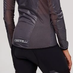 Castelli Aria Shell Jacket Women's -Castelli Fashion Shop DARGRA D3 3