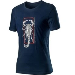 Castelli Logo T Shirt Men's -Castelli Fashion Shop DARINFBLU