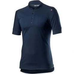 Castelli Tech Polo Shirt Men's