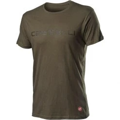 Castelli Sprinter T Shirt Men's -Castelli Fashion Shop DARKHA