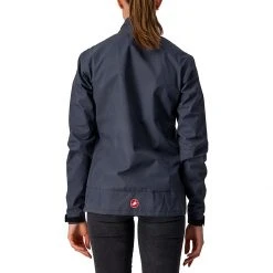 Castelli Commuter Reflex Jacket Women's -Castelli Fashion Shop DARSTEBLU D1 3
