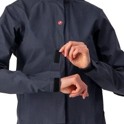 Castelli Commuter Reflex Jacket Women's -Castelli Fashion Shop DARSTEBLU D2 2