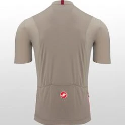 Castelli Unlimited Short Sleeve Jersey Men's -Castelli Fashion Shop DASAPRRE D1