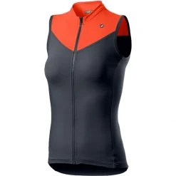 Castelli Solaris Sleeveless Jersey Women's