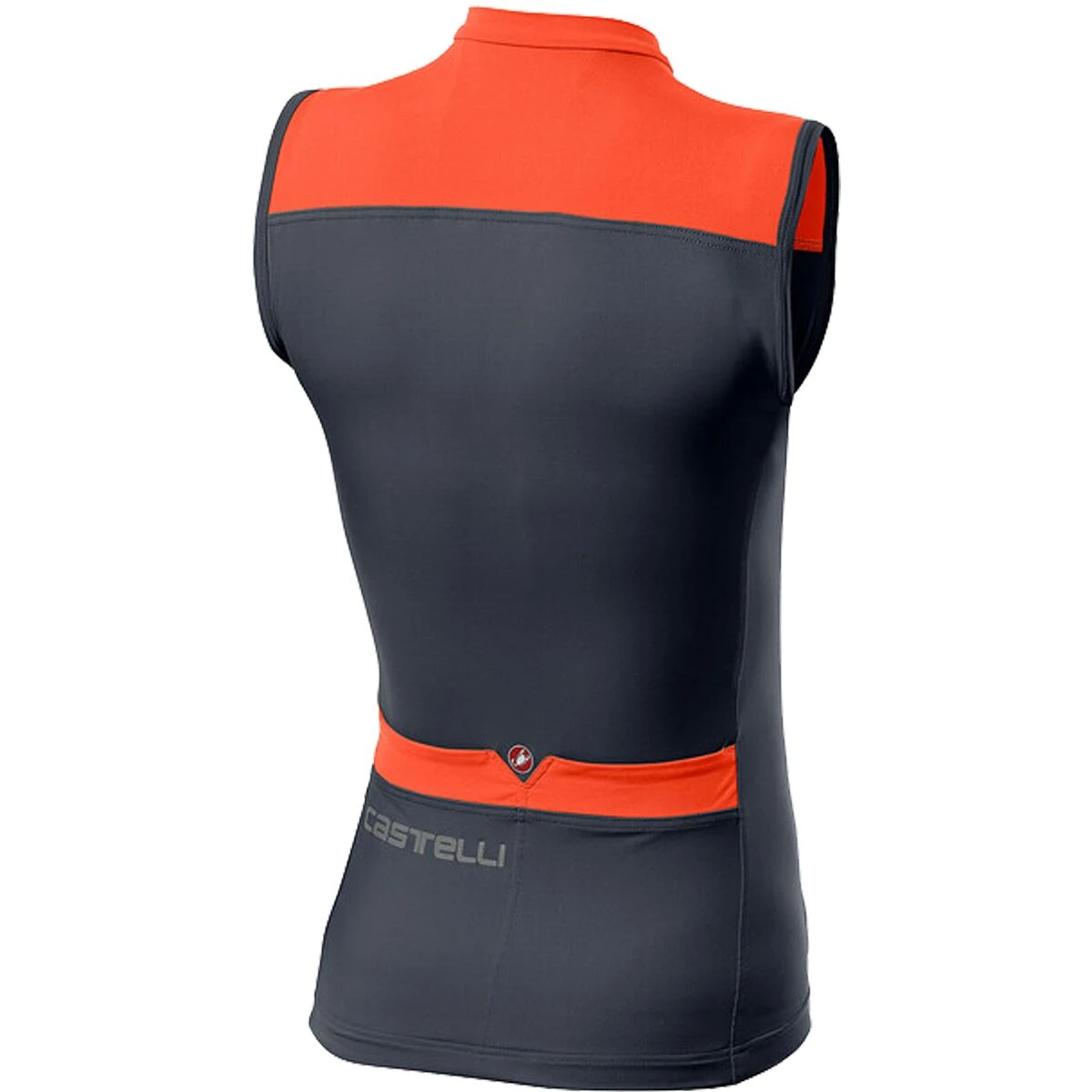 Castelli Solaris Sleeveless Jersey Women's 4 Castelli Solaris Sleeveless Jersey Women's - Image 2