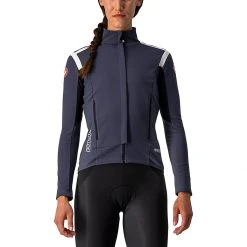 Castelli Perfetto RoS Long Sleeve Jersey Women's -Castelli Fashion Shop DASTBLSOPI 2