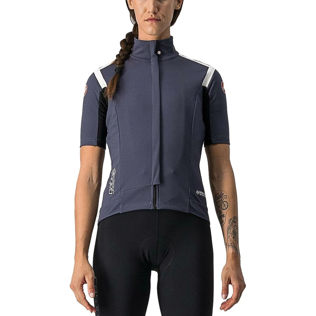 Castelli Gabba RoS Jersey Women's 3 Castelli Gabba RoS Jersey Women's