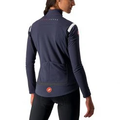 Castelli Perfetto RoS Long Sleeve Jersey Women's -Castelli Fashion Shop DASTBLSOPI D1 2