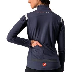 Castelli Perfetto RoS Long Sleeve Jersey Women's -Castelli Fashion Shop DASTBLSOPI D2 2