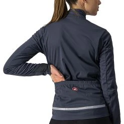 Castelli Go Jacket Women's -Castelli Fashion Shop DASTBLSOPI D2