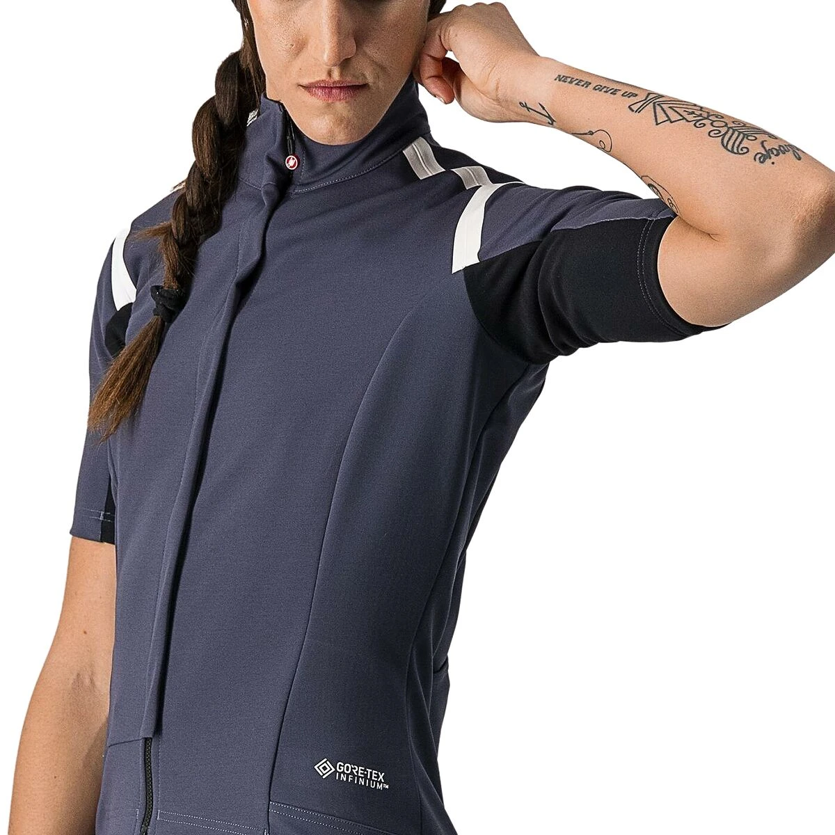 Castelli Gabba RoS Jersey Women's 6 Castelli Gabba RoS Jersey Women's - Image 4