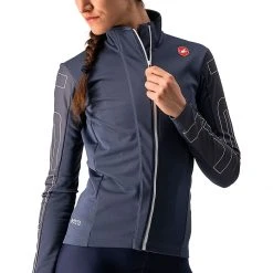Castelli Transition Jacket Women's -Castelli Fashion Shop DASTBLSOPI D3 1