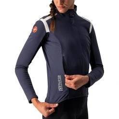 Castelli Perfetto RoS Long Sleeve Jersey Women's -Castelli Fashion Shop DASTBLSOPI D3 2
