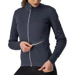 Castelli Go Jacket Women's -Castelli Fashion Shop DASTBLSOPI D3