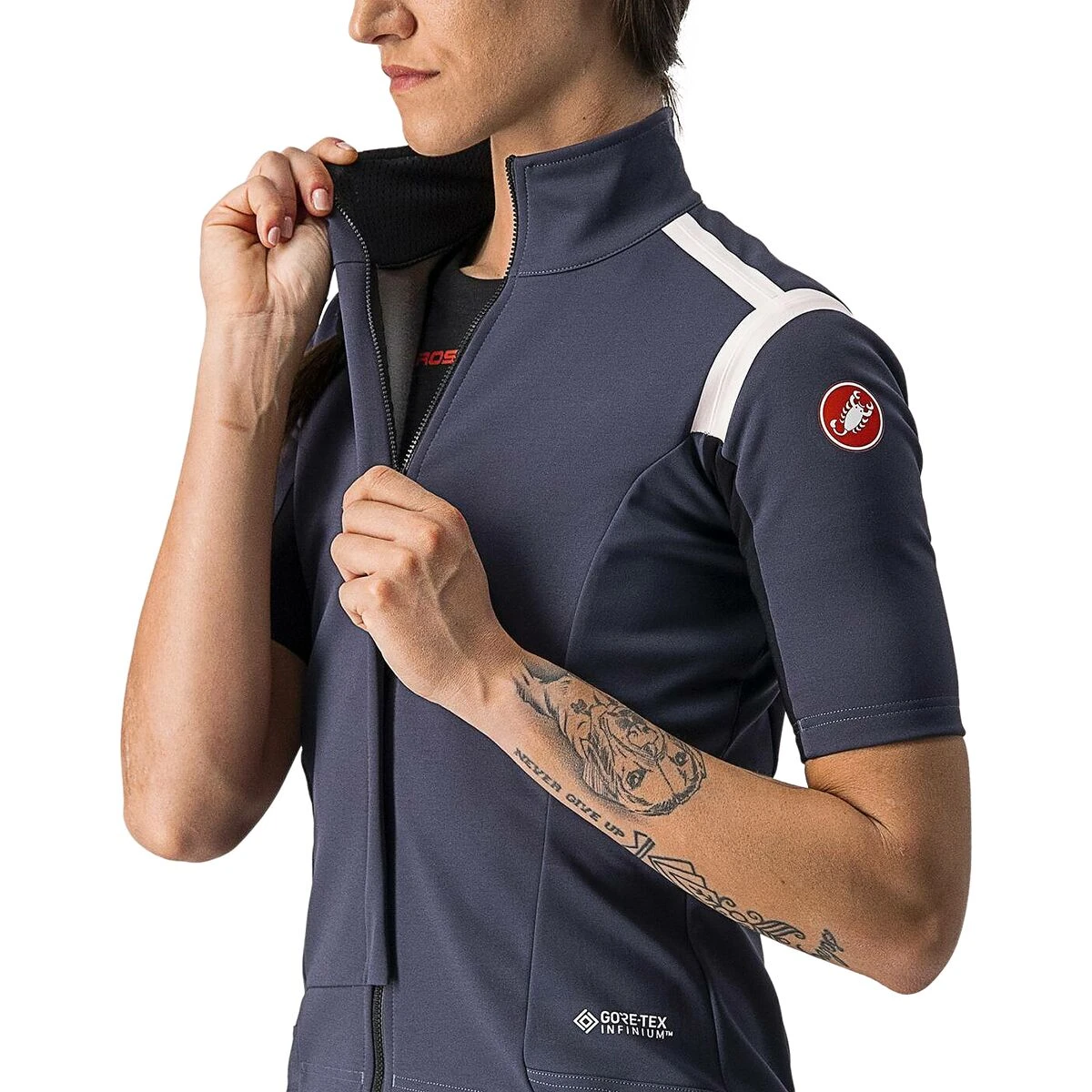 Castelli Gabba RoS Jersey Women's 5 Castelli Gabba RoS Jersey Women's - Image 3