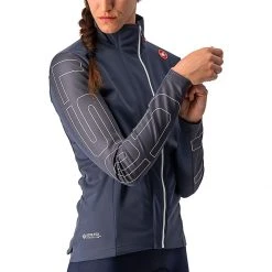Castelli Transition Jacket Women's -Castelli Fashion Shop DASTBLSOPI D4 1