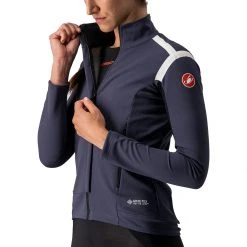 Castelli Perfetto RoS Long Sleeve Jersey Women's -Castelli Fashion Shop DASTBLSOPI D4 2