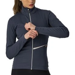 Castelli Go Jacket Women's -Castelli Fashion Shop DASTBLSOPI D4