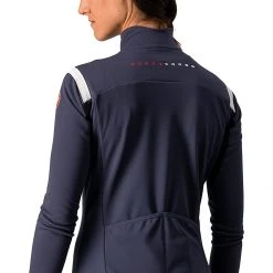 Castelli Perfetto RoS Long Sleeve Jersey Women's -Castelli Fashion Shop DASTBLSOPI D5 1