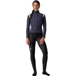 Castelli Perfetto RoS Long Sleeve Jersey Women's -Castelli Fashion Shop DASTBLSOPI D6