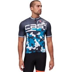 Castelli Attacco Limited Edition Jersey Men's 20 Castelli Attacco Limited Edition Jersey Men's -Castelli Fashion Shop DASTBLWH