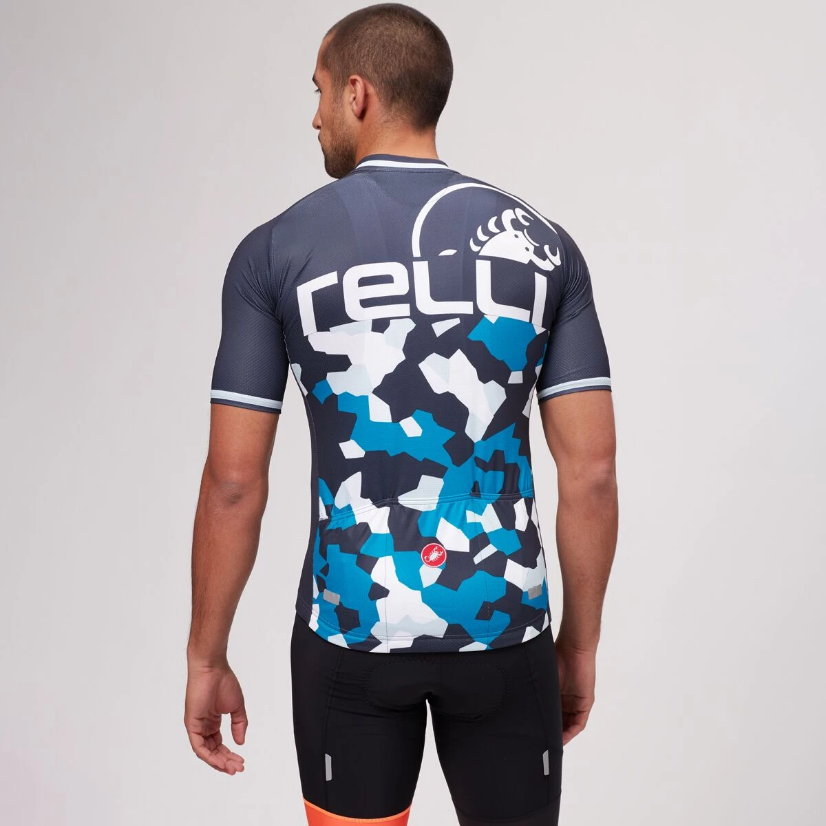 Castelli Attacco Limited Edition Jersey Men's 13 Castelli Attacco Limited Edition Jersey Men's - Image 11