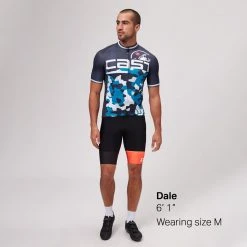 Castelli Attacco Limited Edition Jersey Men's 21 Castelli Attacco Limited Edition Jersey Men's -Castelli Fashion Shop DASTBLWH D4