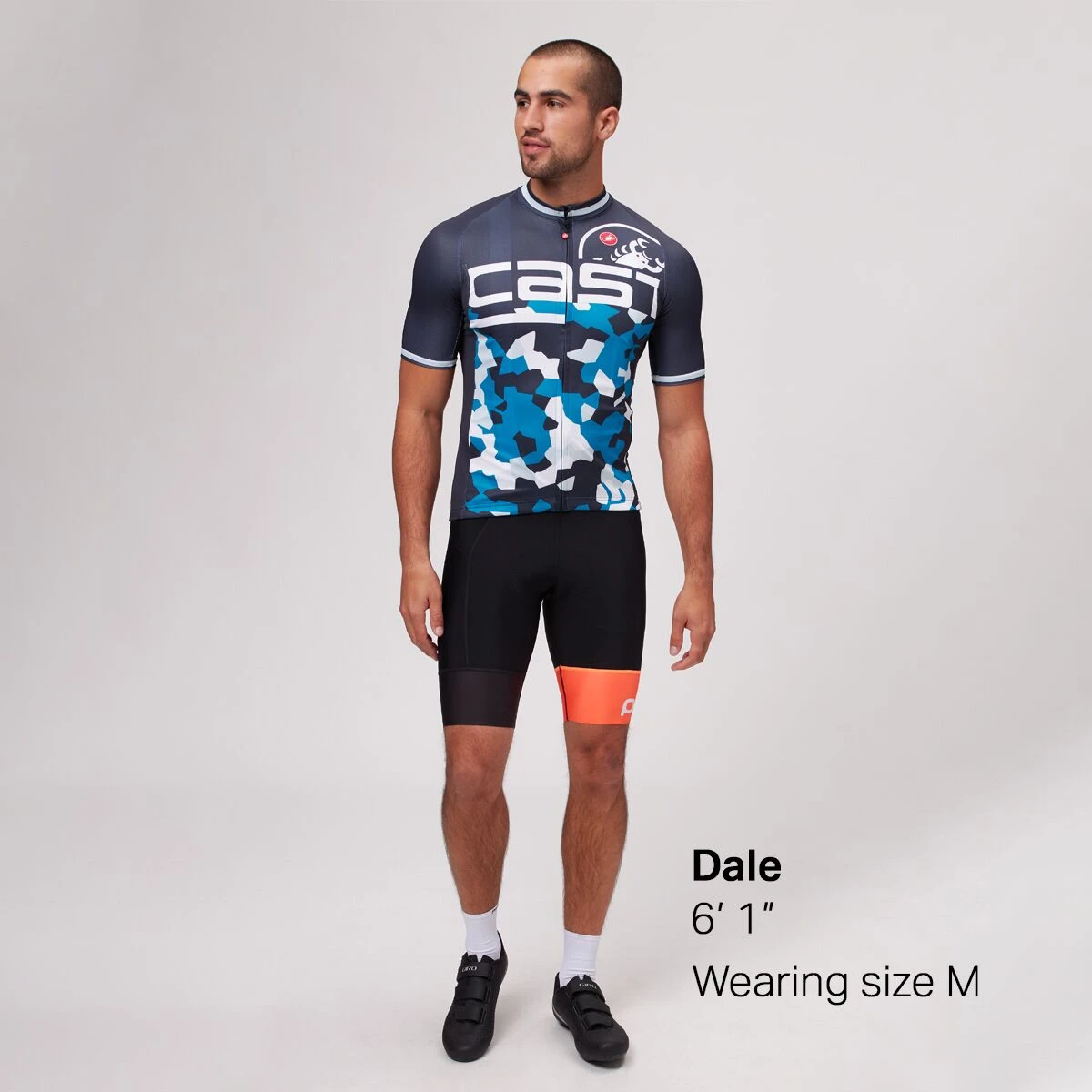 Castelli Attacco Limited Edition Jersey Men's 11 Castelli Attacco Limited Edition Jersey Men's - Image 9