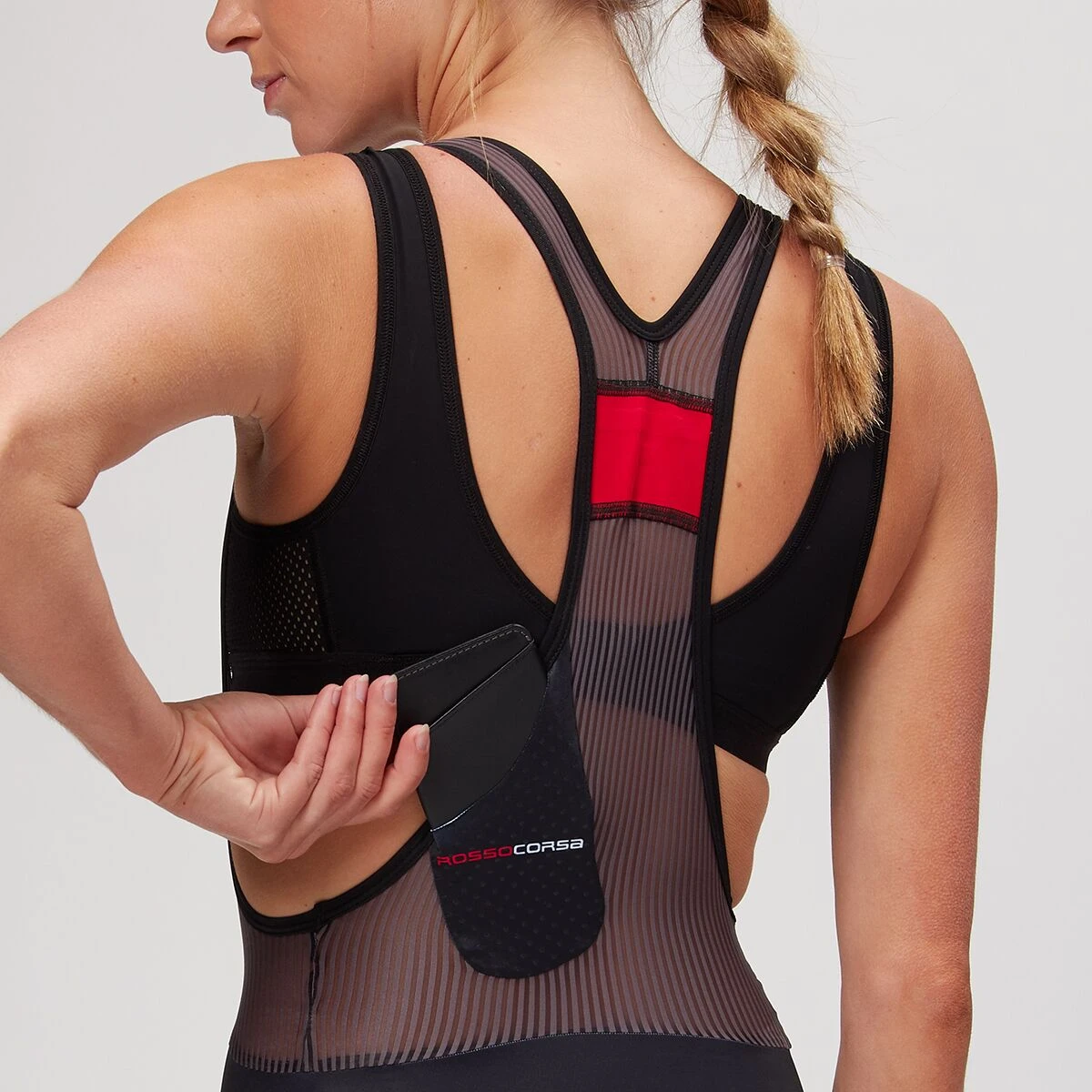 Castelli Free Aero Race 4 Limited Edition Bib Short Women's 5 Castelli Free Aero Race 4 Limited Edition Bib Short Women's - Image 3