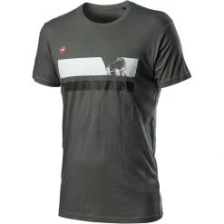 Castelli Cima T Shirt Men's