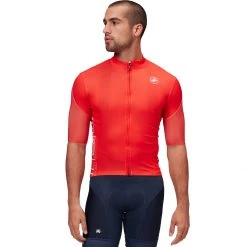 Castelli Entrata V Jersey Men's -Castelli Fashion Shop FIERED 3