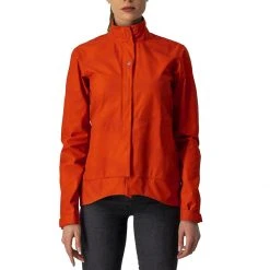 Castelli Commuter Reflex Jacket Women's -Castelli Fashion Shop FIERED 6