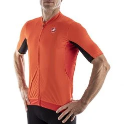 Castelli Vantaggio Jersey Men's -Castelli Fashion Shop FIEREDBLA D2